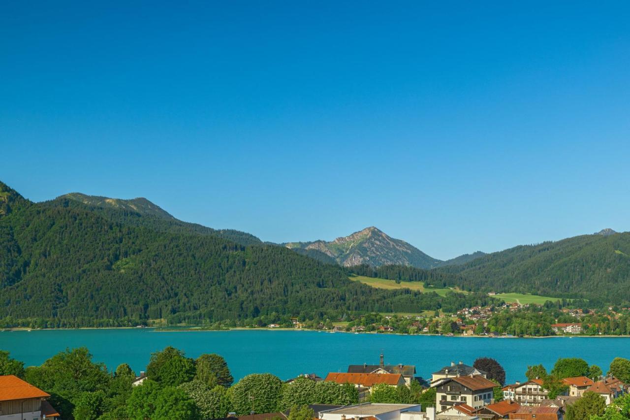 Caro & Selig, Tegernsee, Autograph Collection Buitenkant foto