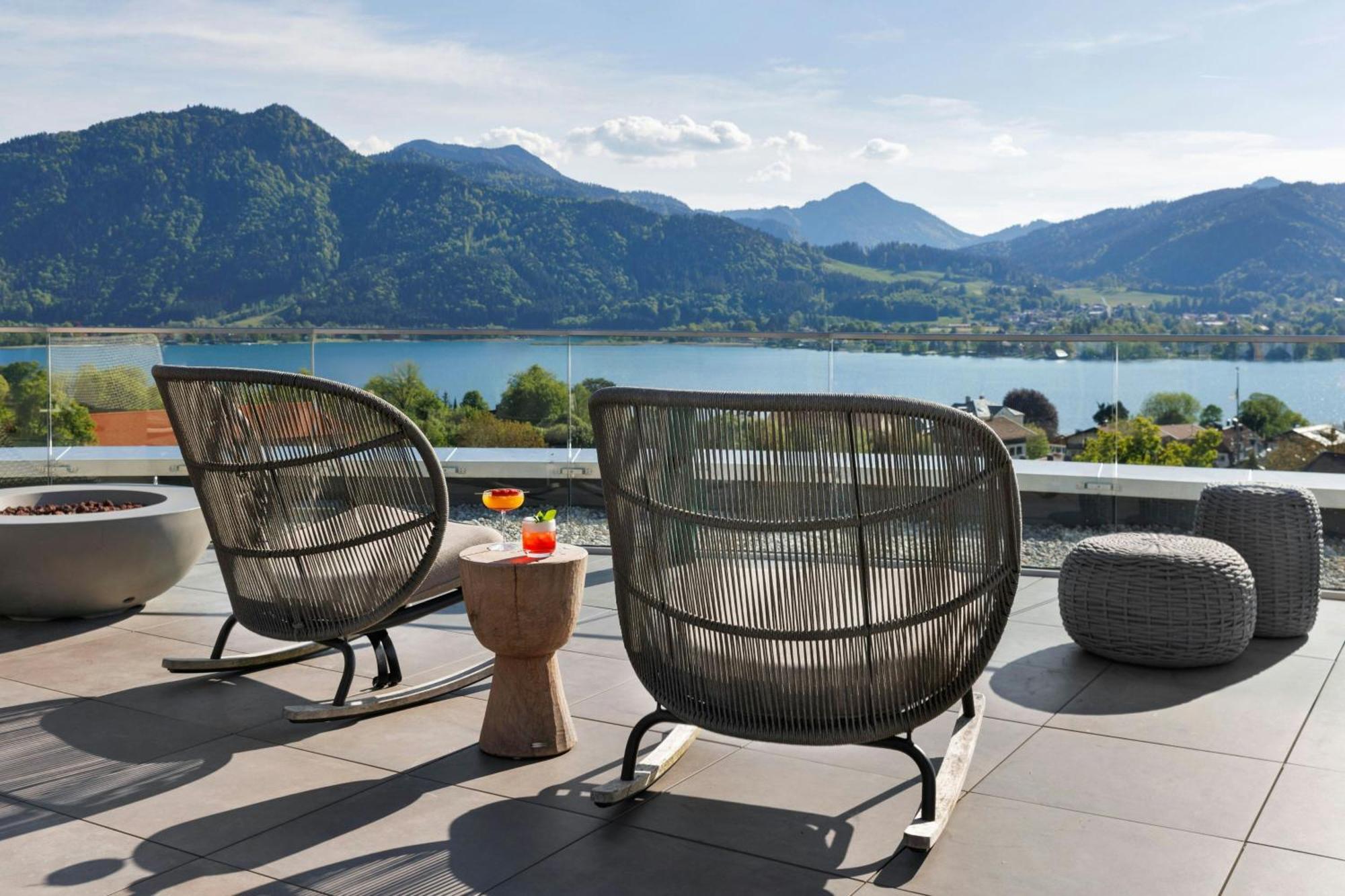Caro & Selig, Tegernsee, Autograph Collection Buitenkant foto